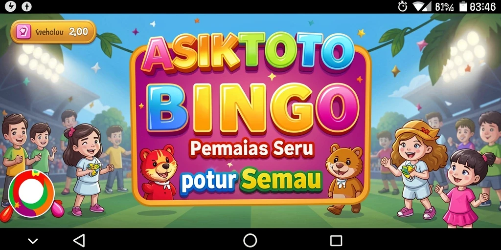 Tampilan gameplay ASIKTOTO yang seru dan interaktif.