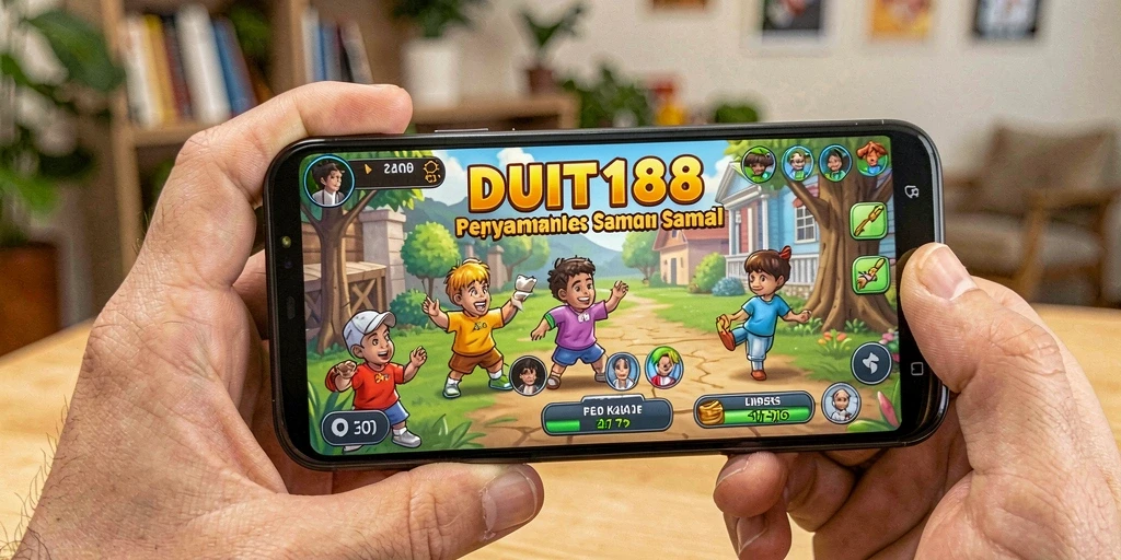 Screenshot gameplay menunjukkan keseruan dalam <strong>DUIT188</strong>.